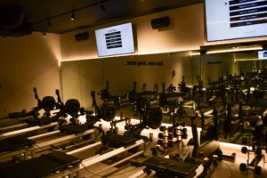 strong pilaties studio build by tristone-group